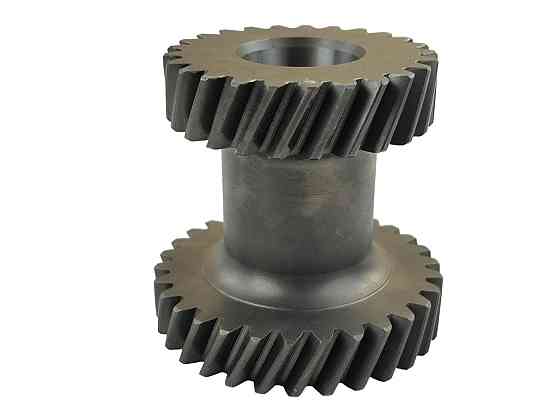 Блок промежуточного вала коробки передач УАЗ 469 новый образец АДС шестерен Мукачево