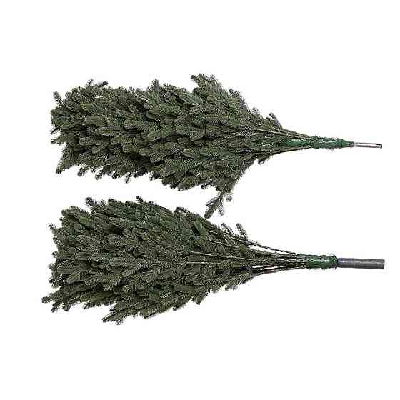 Зелена штучна ялинка 1.5 м Ясенівська Преміум Київ