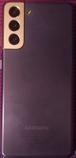 Смартфон Samsung Galaxy S21 5G на 256 гб Киев - изображение 2