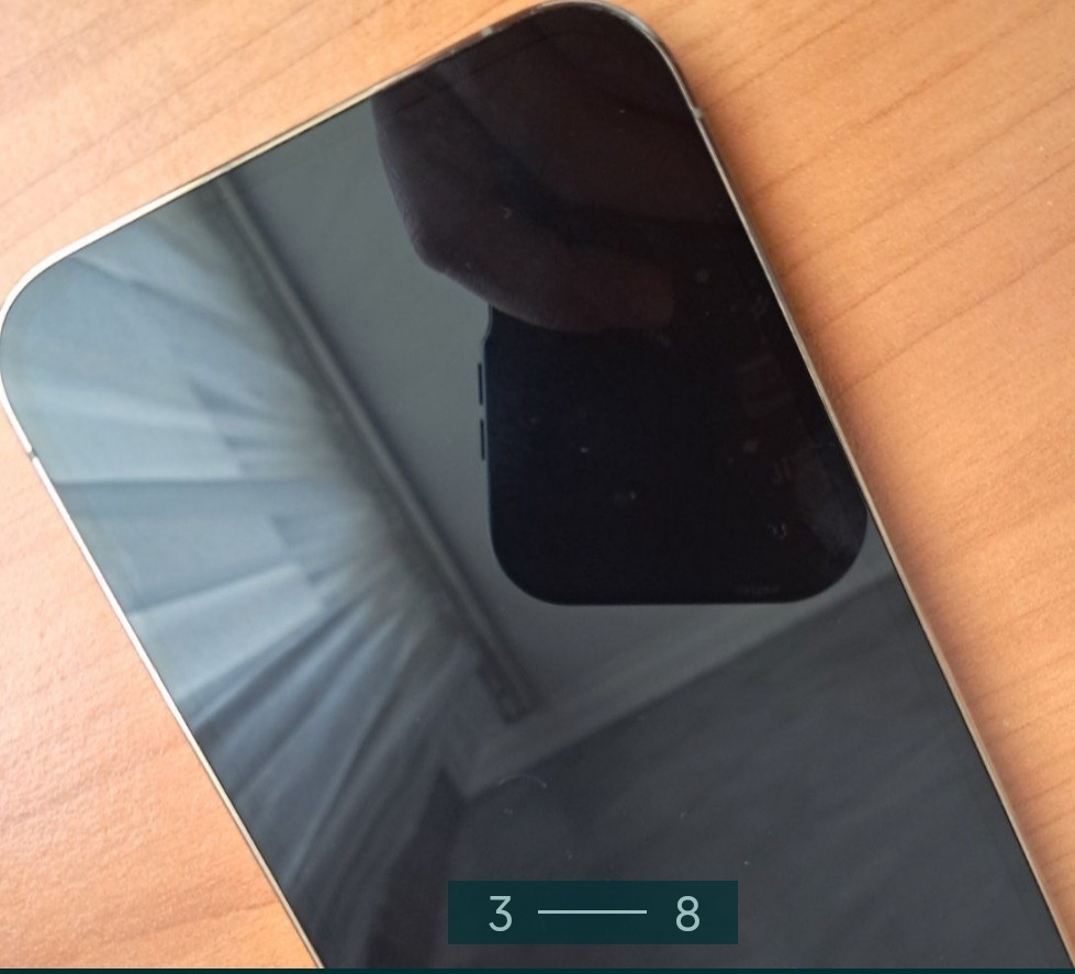 Айфон iPhone 13 Pro Max 512Gb. Gold Київ - фото 6