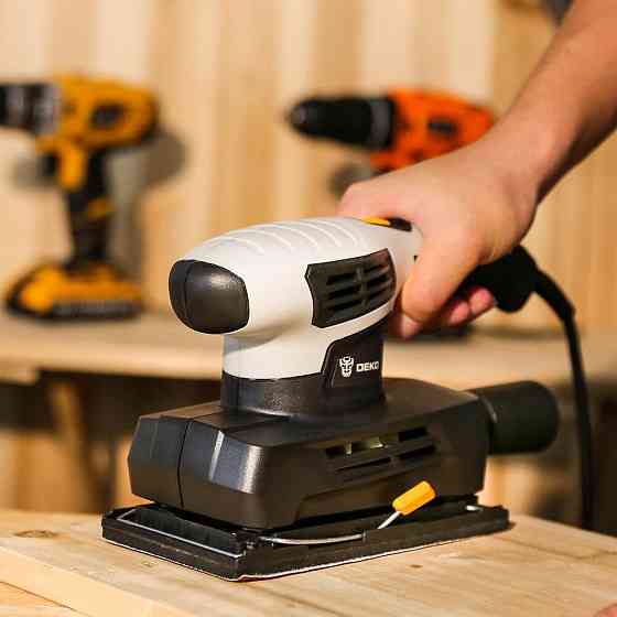 Шлифовальная машина DEKO 12175 Киев