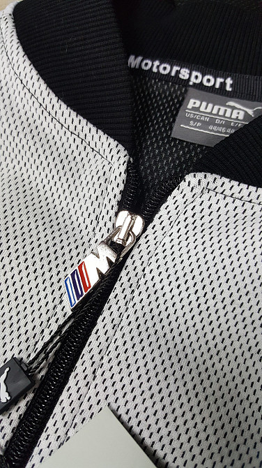 Мужской спортивный костюм Puma BMW Motorsport,оригинал,р.S(44) Киев - изображение 6