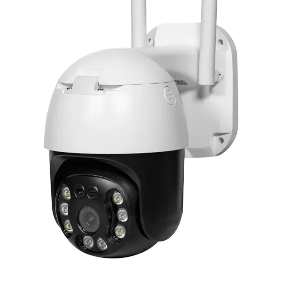 IP PTZ-відеокамера з WiFi 5Mp Light Vision VLC-9256WIA f=4mm, ІЧ+LED-підсвічування, з мікрофоном (75-00175) Киев