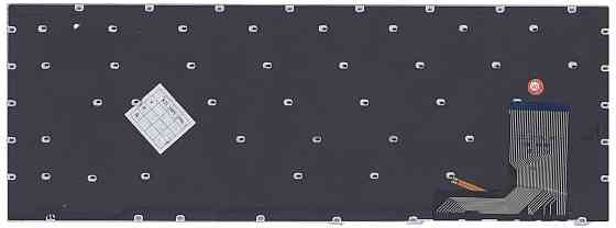 Клавиатура для ноутбука Samsung (470R4E, BA59-03619C) с подсветкой (Light), Black, (No Frame), RU Вінниця