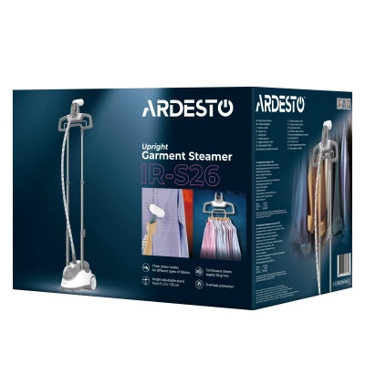 Відпарювач для одягу Ardesto IR-S26 Вінниця - фото 7