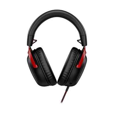Наушники HyperX Cloud III Black-Red (727A9AA) Винница