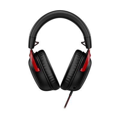 Наушники HyperX Cloud III Black-Red (727A9AA) Винница - изображение 5