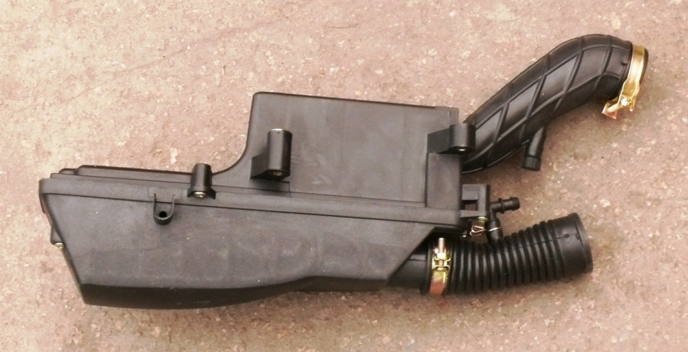 Фільтр повітря скутер 4 т 50 колесо 12 Мукачево - фото 1