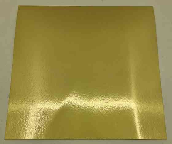 Подложка под торт квадрат 40х40 см (1 шт) Харьков