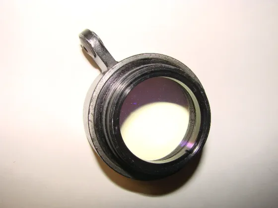 Об'єктив, лінза мікроскопа Мбс-9, Огме-П2 Харків