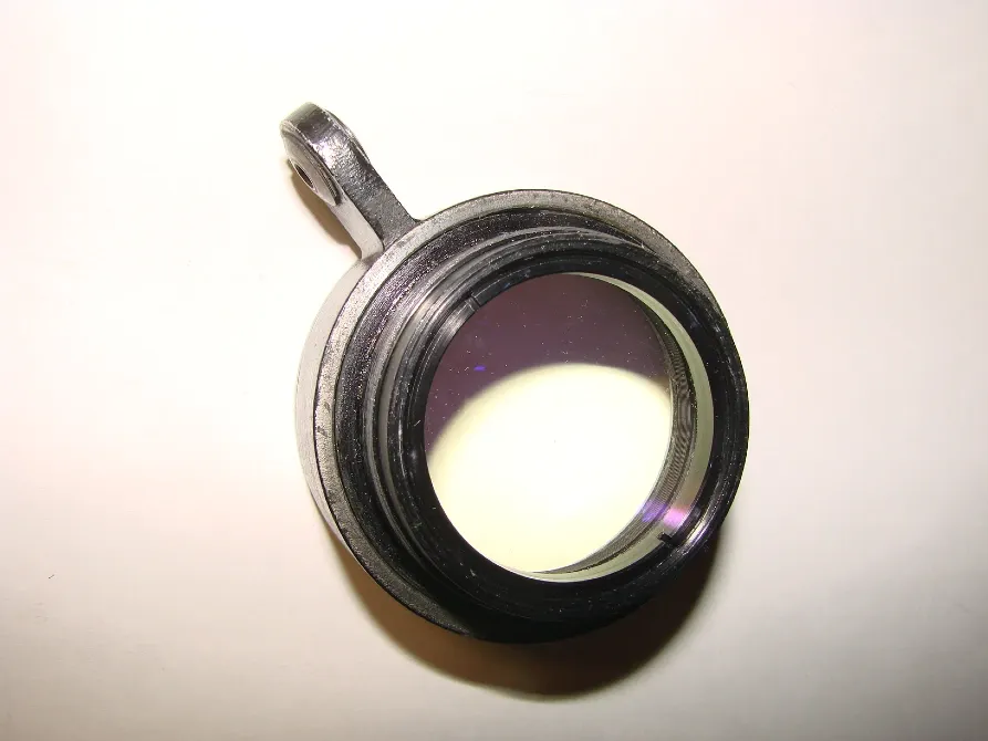Об'єктив, лінза мікроскопа Мбс-9, Огме-П2 Харків - фото 3