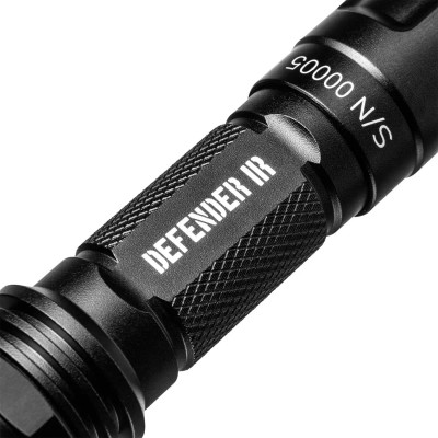 Ліхтар Mactronic Defender 400 Lm + IR 940 nm Infrared (THH0126) Вінниця - фото 3
