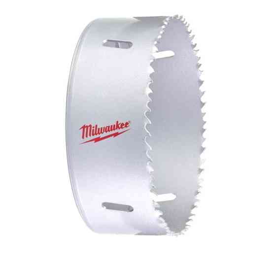 Коронка біметалева Holesaw BiM Contractor 114mm-1pc Одеса