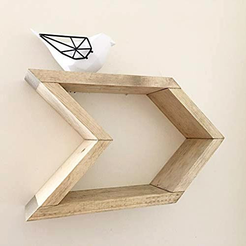 Настінна полиця "Паркавеню" бланже Миколаїв - фото 3