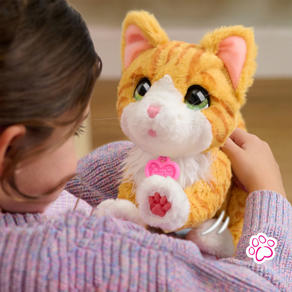 Інтерактивна іграшка Furreal – Кішечка Белла Днепр - изображение 7
