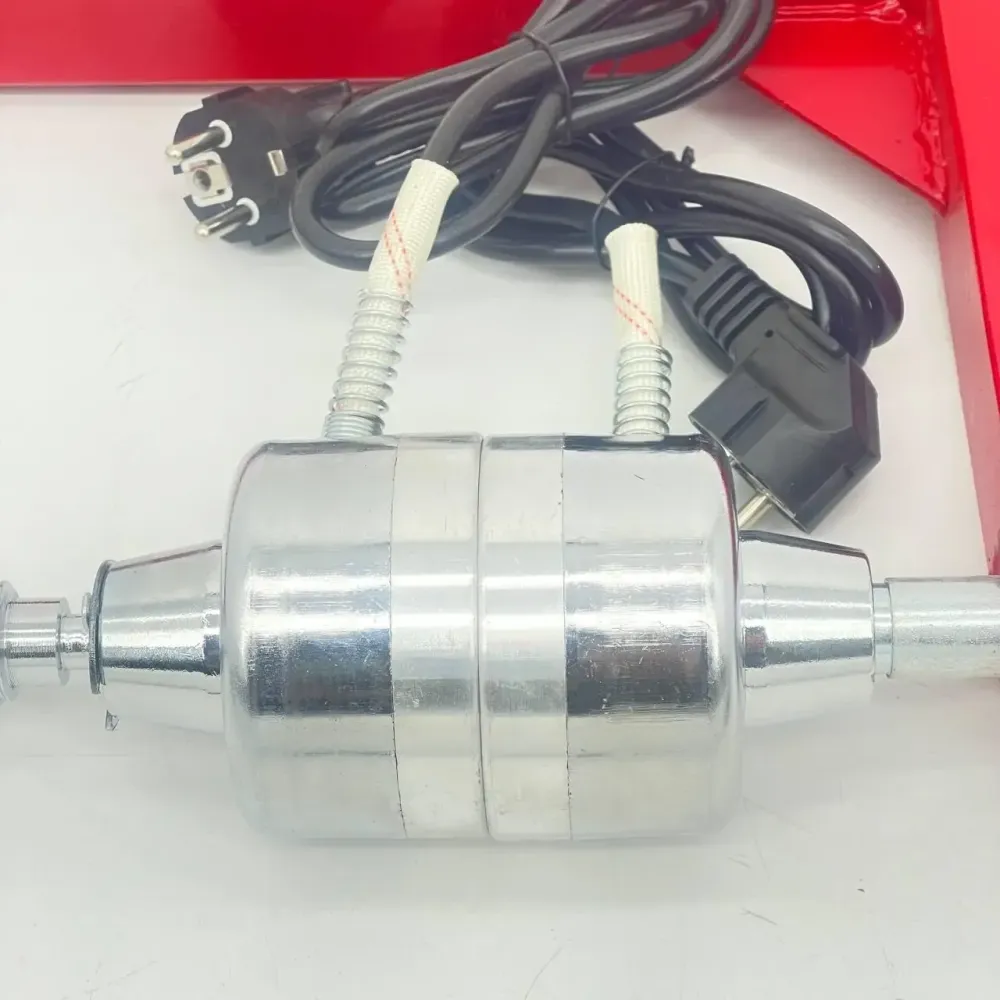 Вулканізатор MAX настільний 0.5 кВт 2 платформи для ремонту шин Львів - фото 6