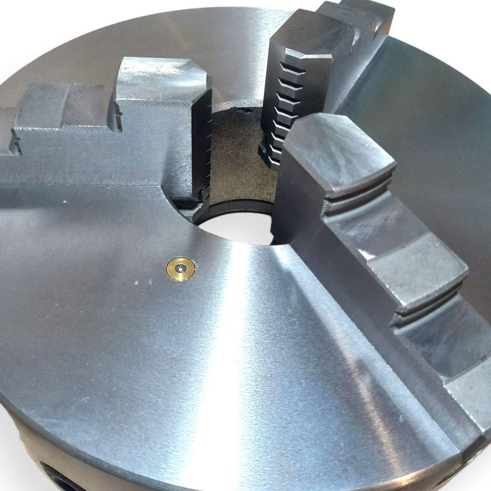 Патрон токарный  250 мм 3х кул   7100-0009 п/ш Харьков - изображение 6