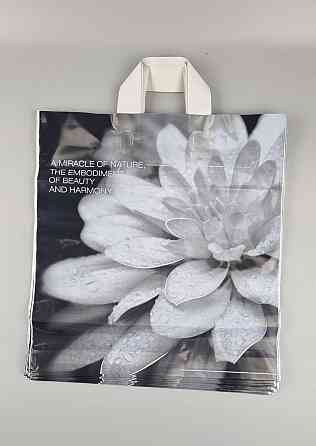 Пакет с петлевой ручкой  ср п 