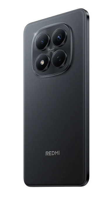 Смартфон Xiaomi Redmi Note 15 Pro 8/256GB Black ( 10093 ) Харьков - изображение 9