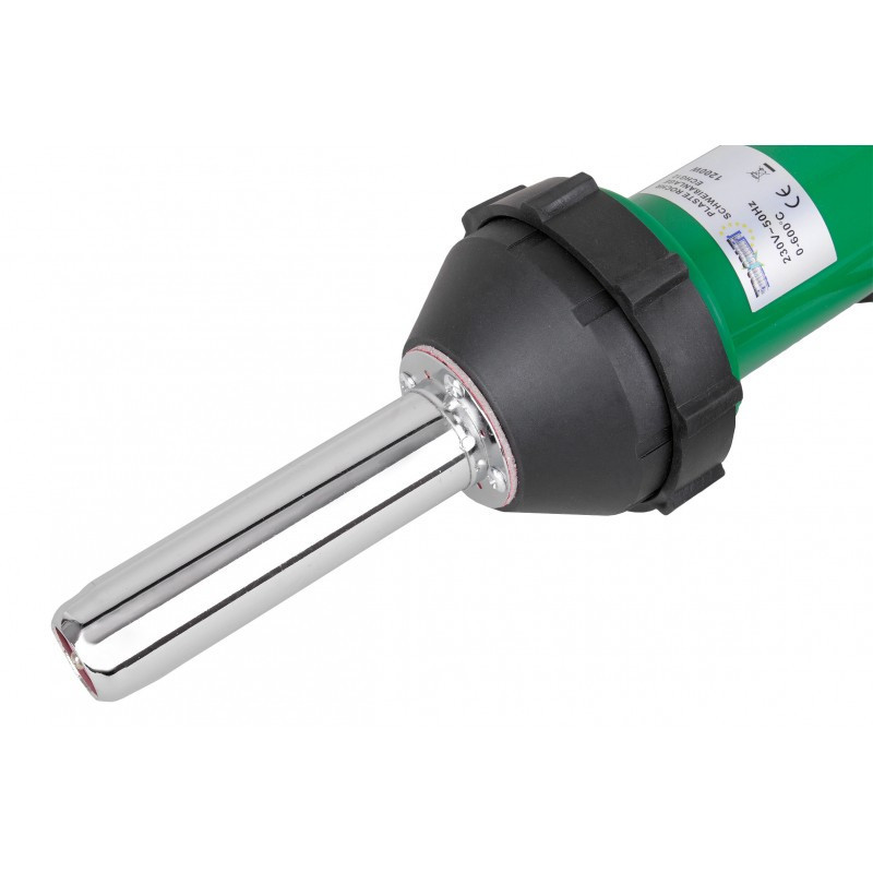 Зварювальний паяльний фен Euro Craft ECHG12 – для ремонту пластику Львів - фото 5