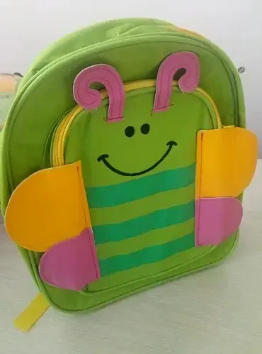 Рюкзак BT-CB-0002 животные 5в.31*26 ш.к./200/, шт Київ - фото 1