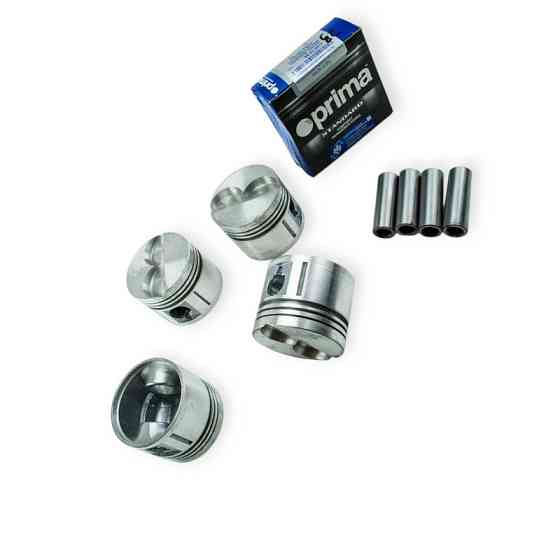 Поршня 245 1,1 (73,0) гр.д(, пальцы, кольца) заз Мукачево