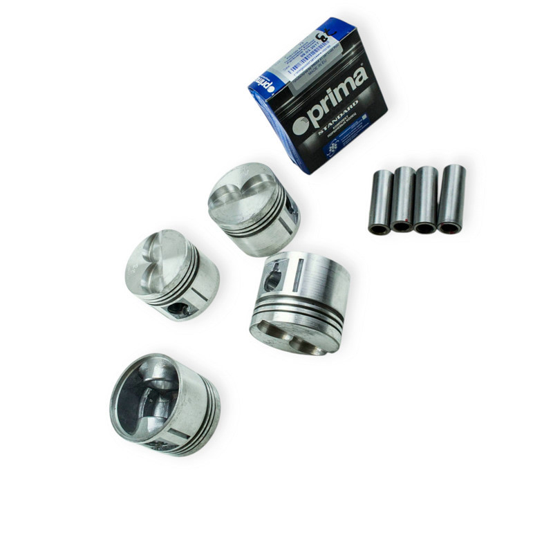 Поршня 245 1,1 (73,0) гр.д(, пальці, кільця) заз Мукачево - фото 1