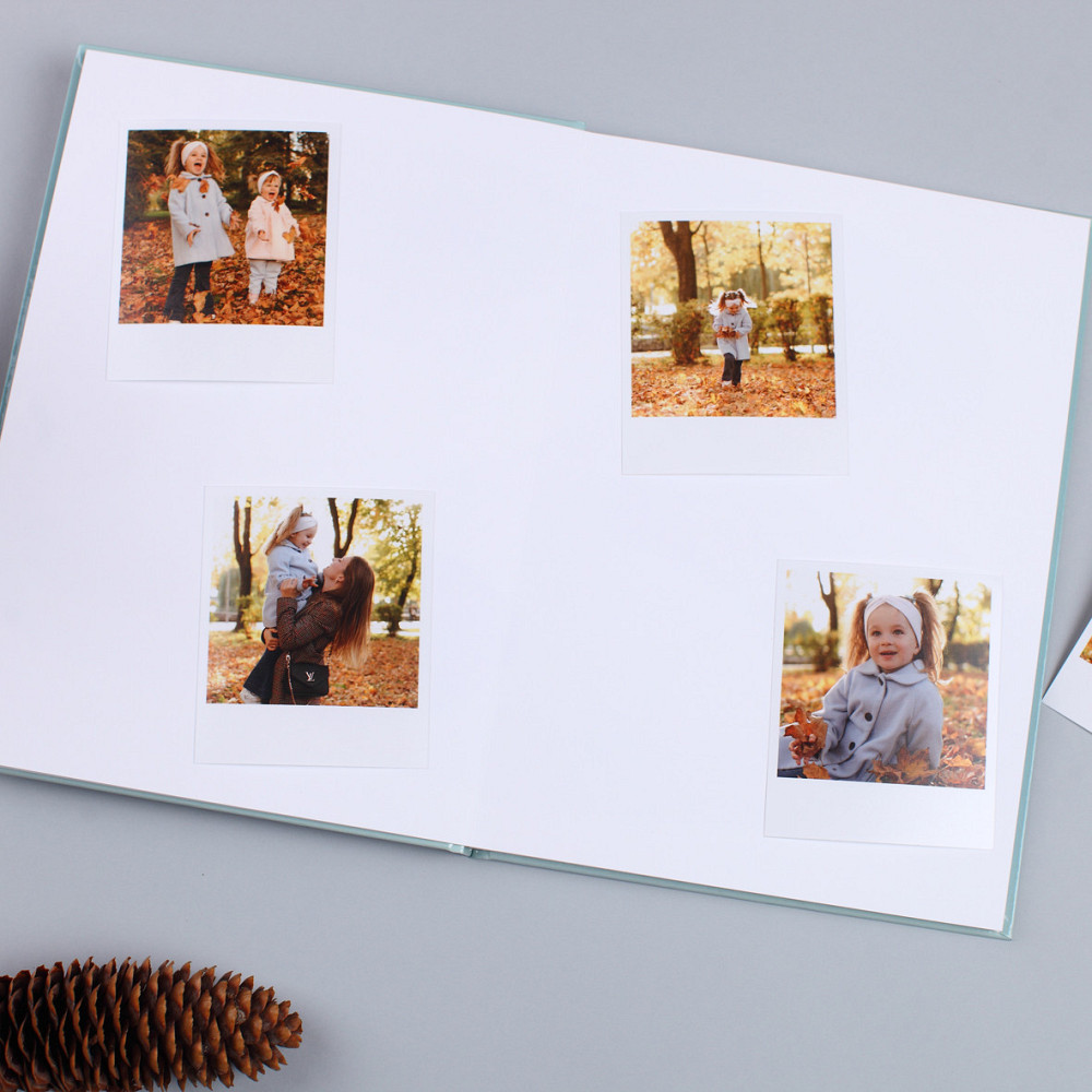 Фотоальбом з білими сторінками 20х30 Тернополь - изображение 8