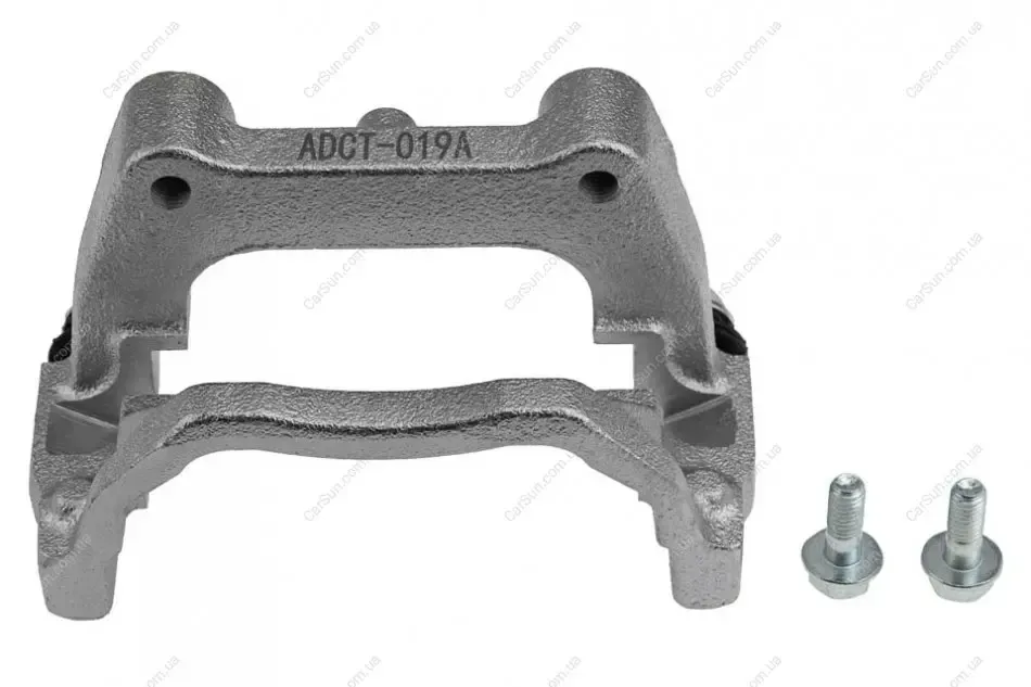 NTY HZT-CT-019A Кронштейн гальмівного супорта для Toyota Avensis / Corolla / Auris 2001–2015 – Надійність та міцність у кожному ру Ковель - фото 1