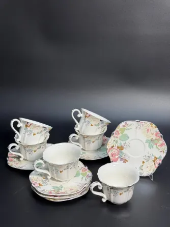 Чайный сервиз 12 предметов LMWR2477L Коломия