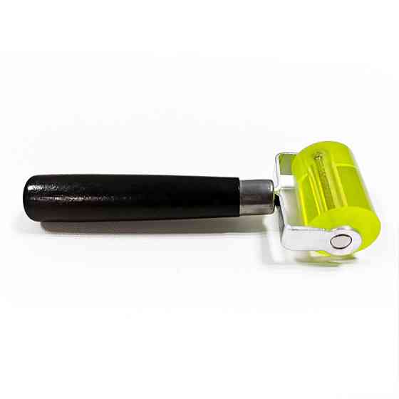 Прижимной ролик для шумоизоляции авто 49мм Киев