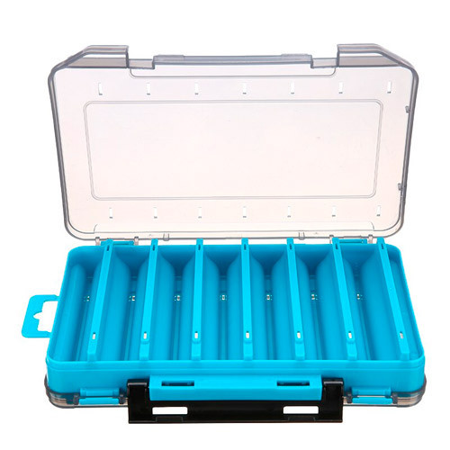 Двусторонний органайзер для снастей 14 ячеек 195x130мм Киев - изображение 3