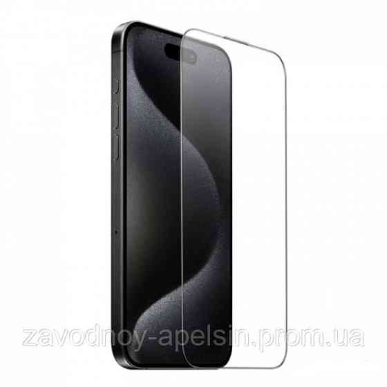 Захисне скло iPhone 16 Pro Max Захист динаміка (hoco) Одеса