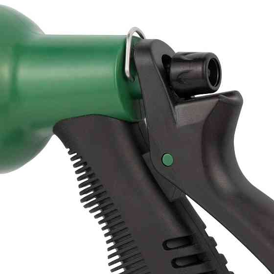 Пистолет-распылитель 8-ми режимный lite (ABS+TPR) GRAD (5012435) Киев