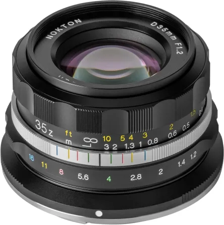 Об'єктив Об'єктив Voigtlander Nokton D35 Mm F/1,2 Київ