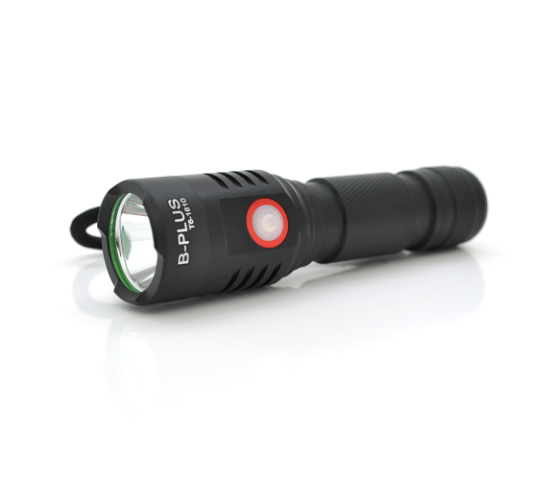 Фонарик Bailong BL-1810-T6, Cree XML-T, 1 реж., Zoom, корпус- алюминий, водостойкий, ударостойкий Полтава