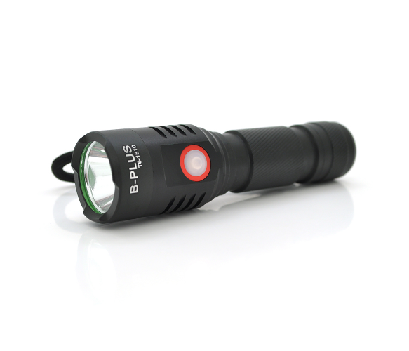 Фонарик Bailong BL-1810-T6, Cree XML-T, 1 реж., Zoom, корпус- алюминий, водостойкий, ударостойкий Полтава - изображение 1