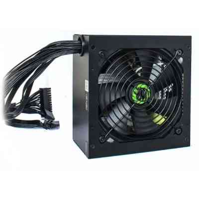 Блок живлення Gamemax GM-400-PFC Black Вінниця