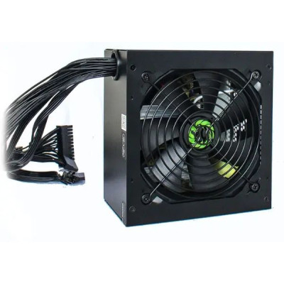 Блок живлення Gamemax GM-400-PFC Black Вінниця - фото 4