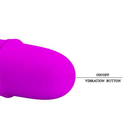 Вібратор - Pretty Love Arnd Vibrator Purple Sex Aura Київ