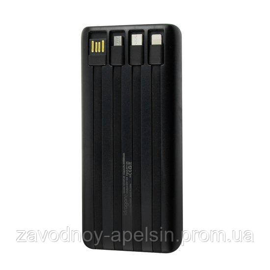 Внешний аккумулятор Power Bank 20000 mAh (универсальный) Одесса - изображение 1