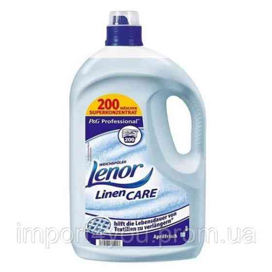 Lenor koncentrat для полоскання 200p/4L (3) 