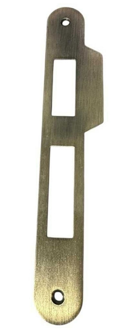 Замок Armadillo LH 25-50 AB BOX ригель+защёлка (бронза,нікель,золото) Харків - фото 6