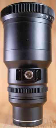 Об'єктив SLR Magic 35mm T2.4 2x (MFT Mount) 4/3 Київ