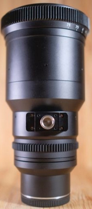 Об'єктив SLR Magic 35mm T2.4 2x (MFT Mount) 4/3 Київ - фото 5