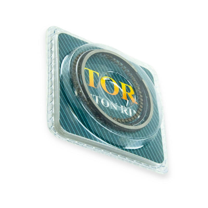 Кільця мопед Дельта 70 (d=47mm +0,25) поршневі Мукачево - фото 1