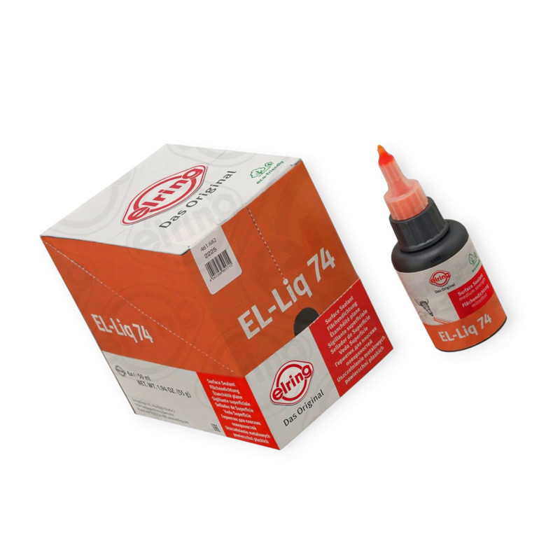 Герметик-прокладка г червоний 74 (анаєробний) ADF 2018 55 мл Мукачево - фото 3