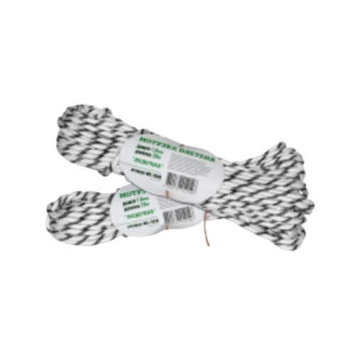 Мотузка лодочна плетена d7мм 20м ЧС Житомир