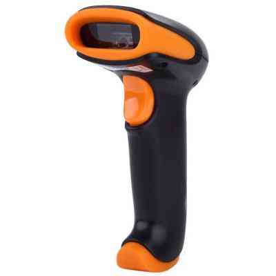 Сканер штрих-кода Supoin SK2201, 1D, USB, black (SK2201) Винница