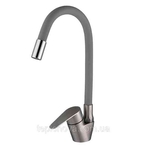 Смеситель для кухни Globus Lux MAIN SM-203SG Черновцы